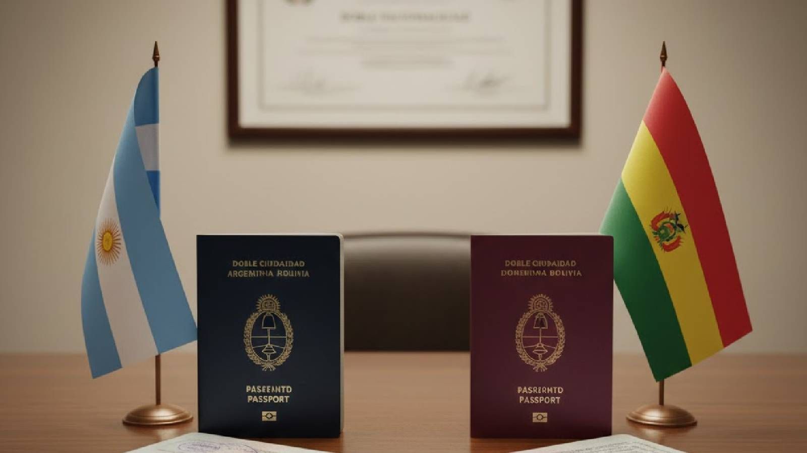 carnaval y vacaciones: argentinos pueden ingresar a bolivia solo con dni