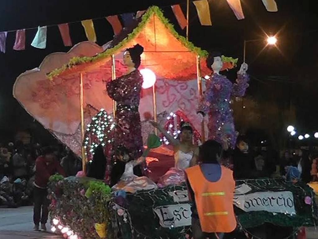 Carroza de La Quiaca