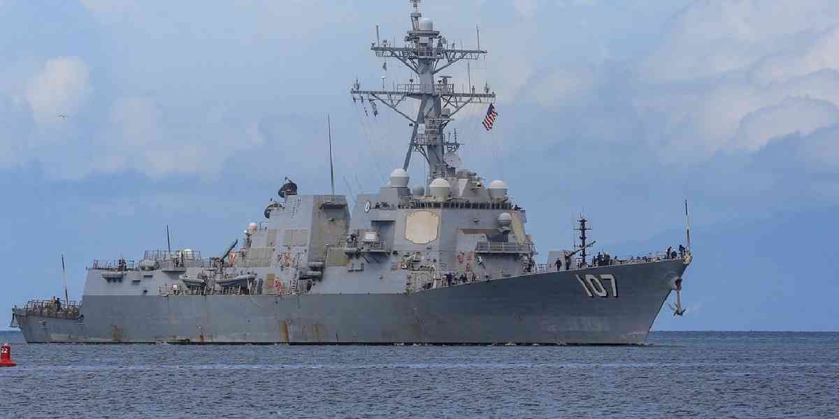 EstadosUnidos destruyó una zona portuaria de Venezuela usada por narcos EstadosUnidos destruyó una zona portuaria de Venezuela usada por narcos