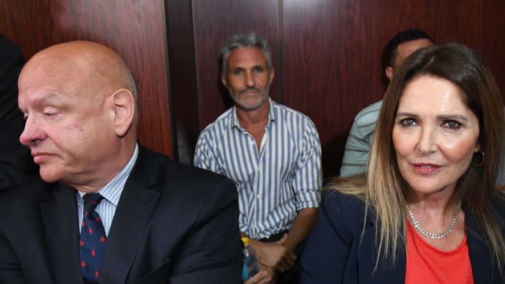Absolvieron a Nicolás Pachelo por el crimen de María Marta García Belsunce
