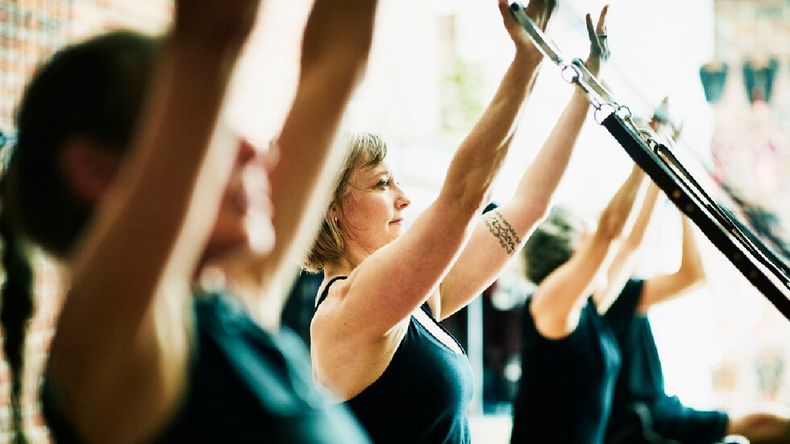 Actividad física después de los 30 (Foto ilustrativa)