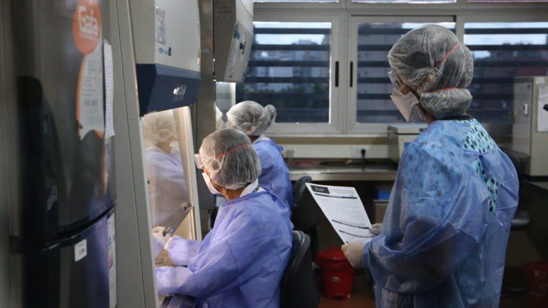 Coronavirus en la Argentina: confirmaron 8 muertes y 144 casos en las últimas 24 horas