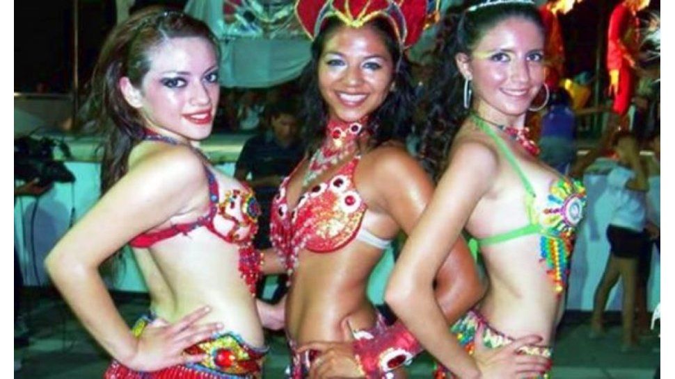 Carnaval de San Pedro