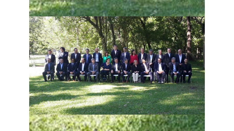 Gabinete de Mauricio Macri