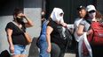 Ola de calor en todo el país.