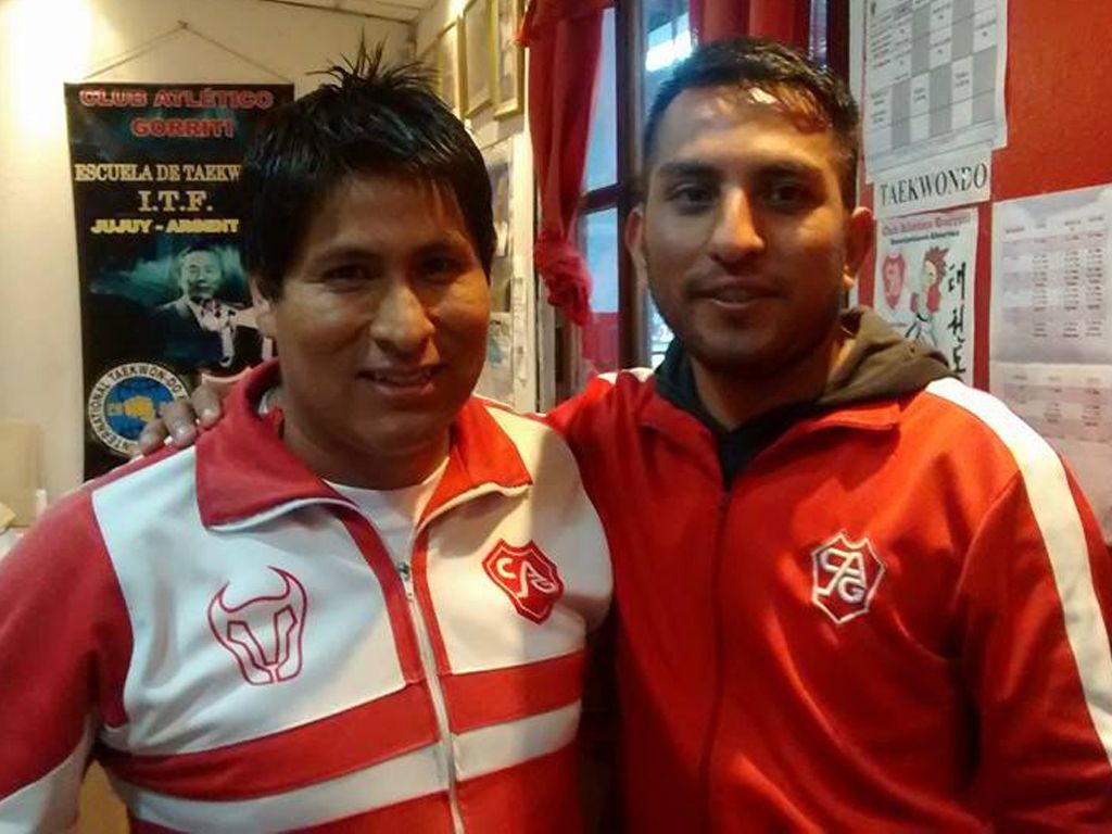 Entrenadores del Diablo Rojo
