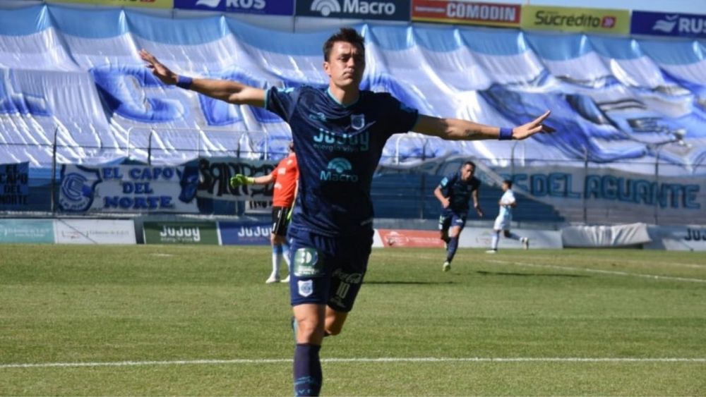 Gimnasia de Jujuy vuelve al 23 de Agosto (Archivo)