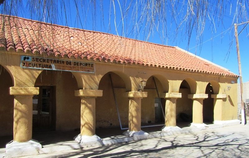 Patrimonio centenario