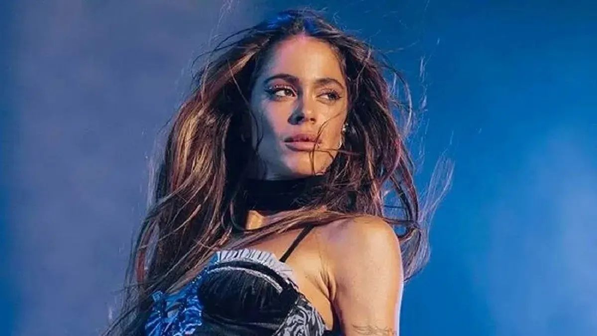La cantante anunció que llega Futttura, un festival donde repasará toda su trayectoria.