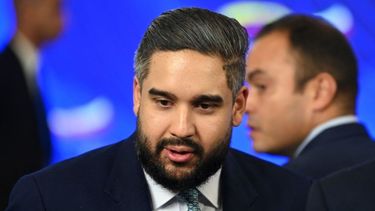 Nicolás Maduro Guerra.