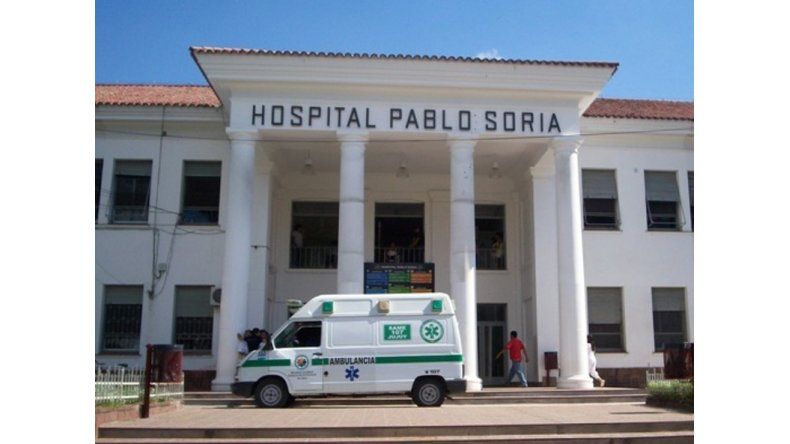 Hospital Pablo Soria