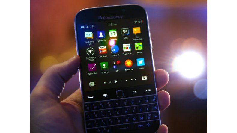 Blackberry