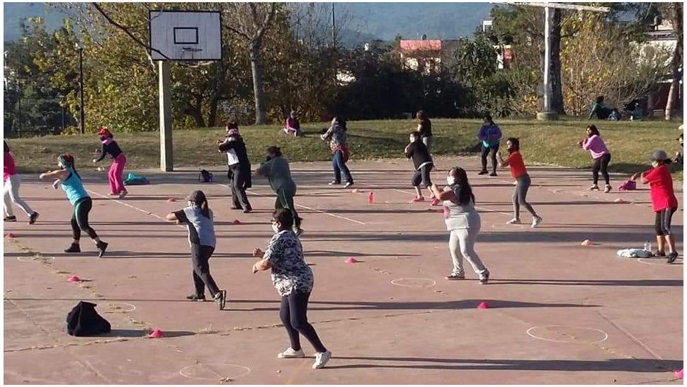 Los Centros Deportivos municipales reabren sus puertas  
