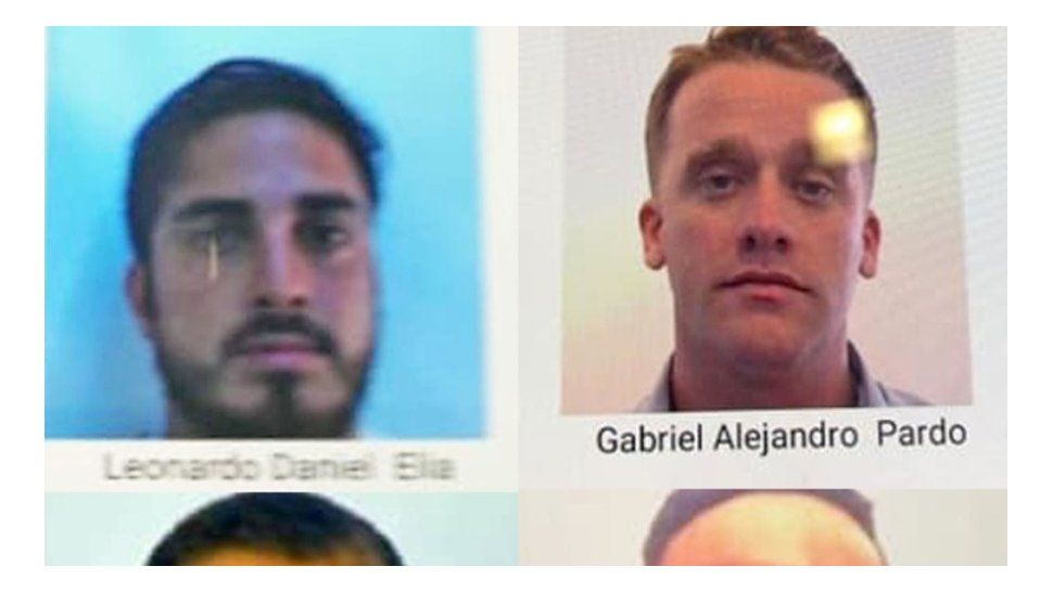 Casi 3 millones de pesos de multa por los argentinos que ocasionaron disturbios