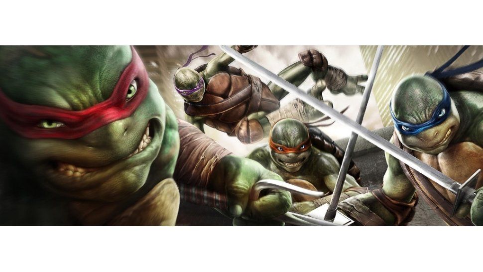 Tortugas ninja