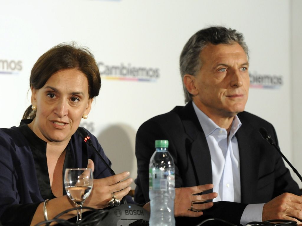 Michetti y Macri no irán al funeral