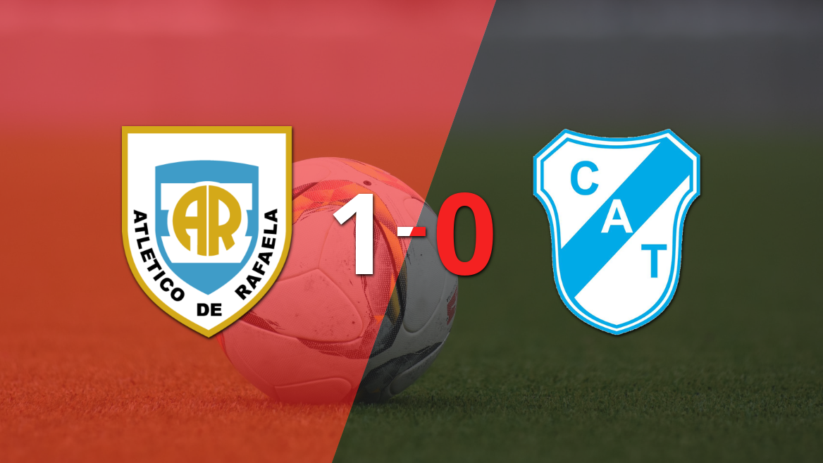 apretada victoria de atletico rafaela frente a temperley