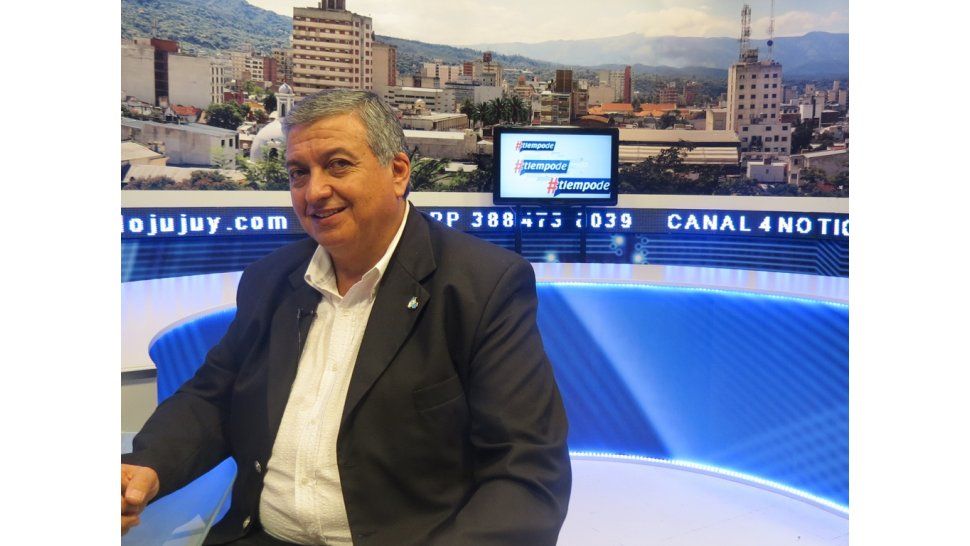 Miguel Morales en #TiempoDe Política