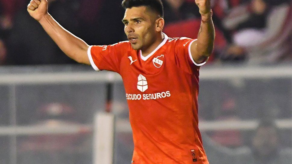 Juega Independiente por la Copa