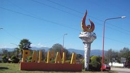 Localidad de Palpalá.