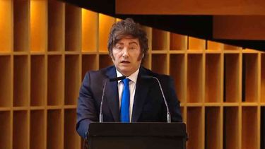Javier Milei