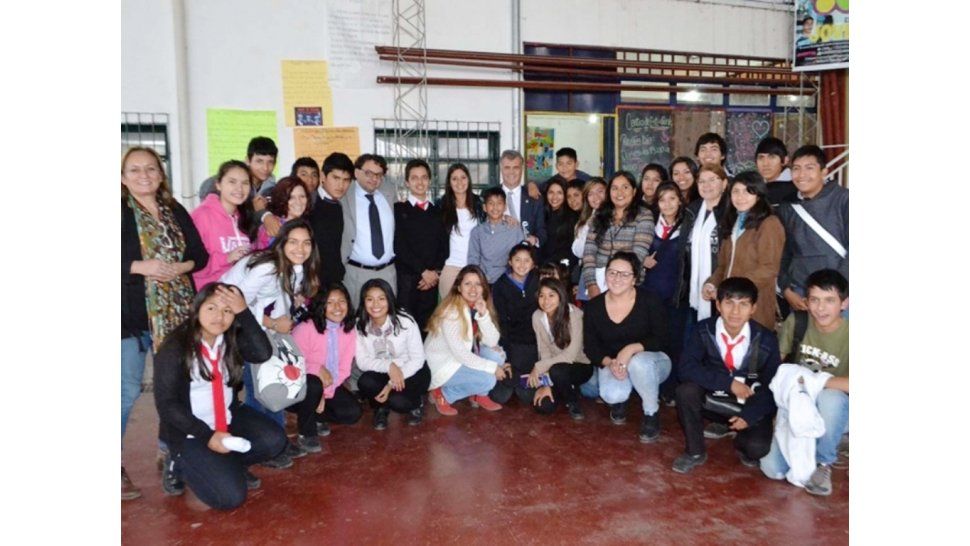 Recorrida por CDI