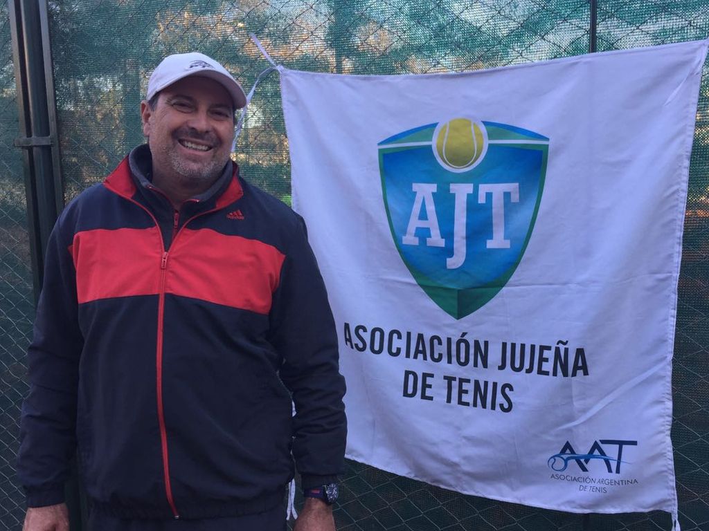 Javier Kuchta - Entrenador