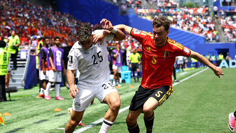Todo Jujuy | Mundial 2026: empate entre Bélgica y Egipto.