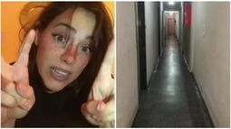La joven mostró lo difícil que es encontrar un departamento en la Ciudad de Buenos Aires.