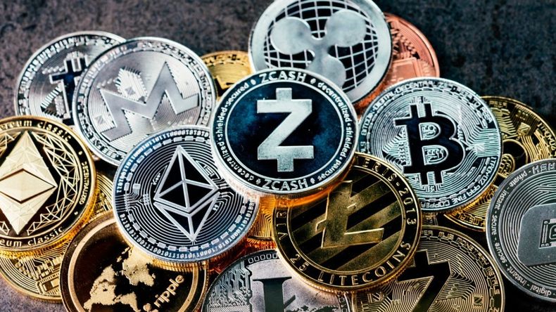 Los bancos argentinos no podrán operar con criptomonedas.&nbsp;