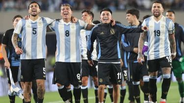 Cómo quedó la Selección Argentina en el Ranking FIFA: hubo un cambio