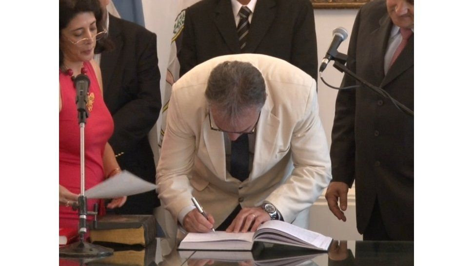 Carlos Stanic, ente regulador de planifi