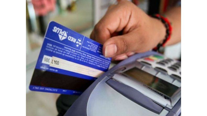 Límite a las tarjetas de crédito