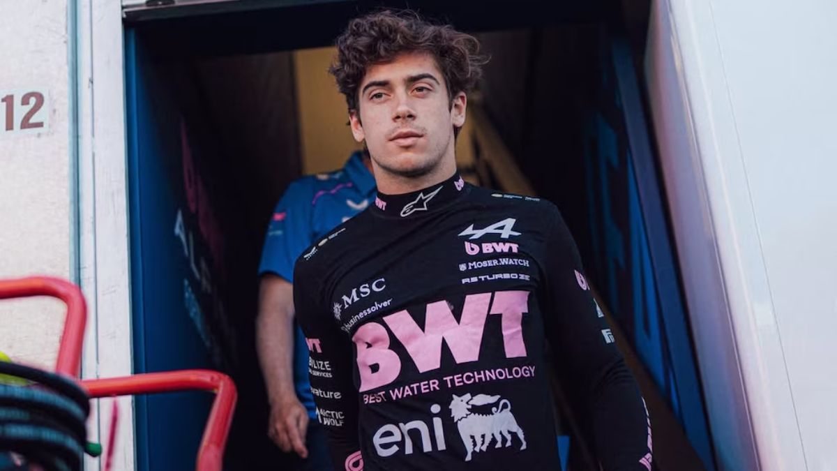 Franco Colapinto volverá a correr este fin de semana en el Gran Premio de Barcelona.