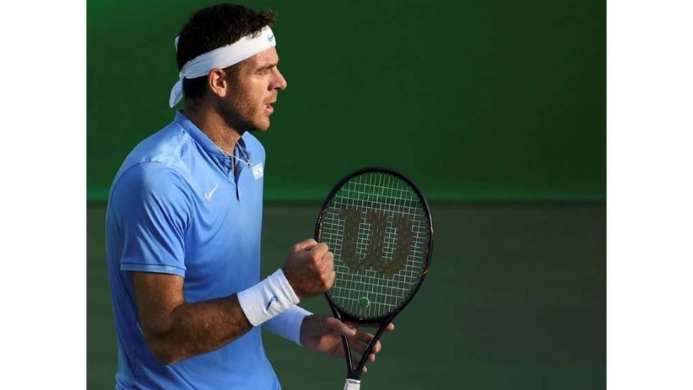 Ganó "Delpo"