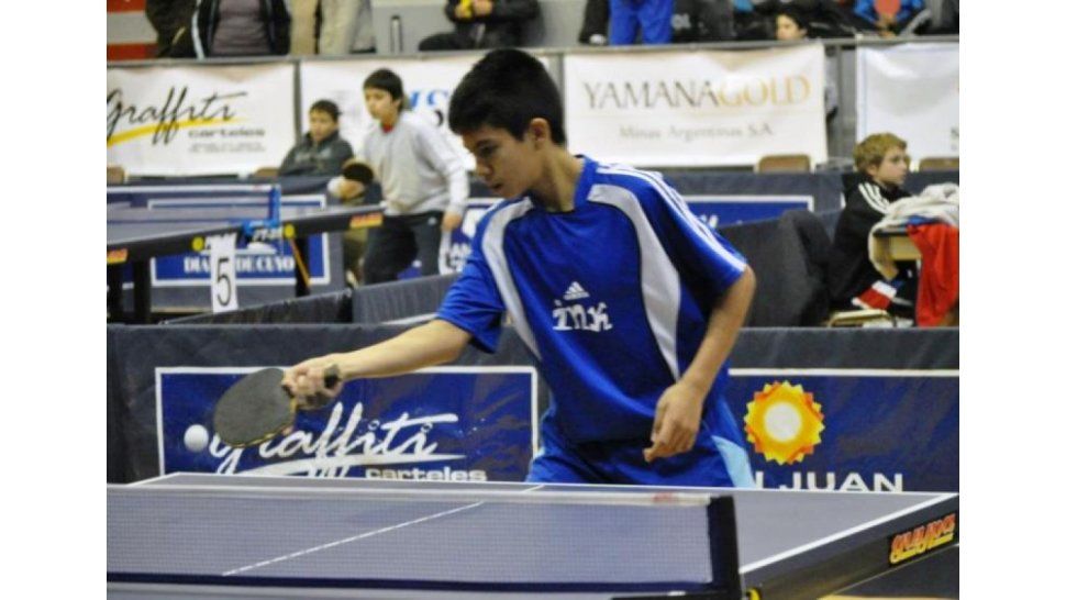 Tenis de mesa