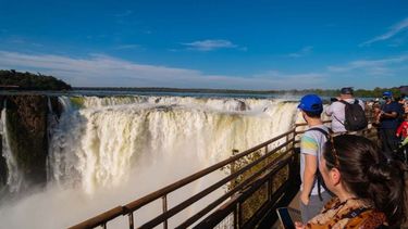 Fin de semana XXL: el turismo creció un 15% en todo el país