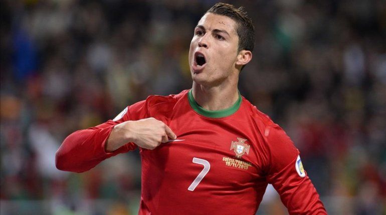Ronaldo