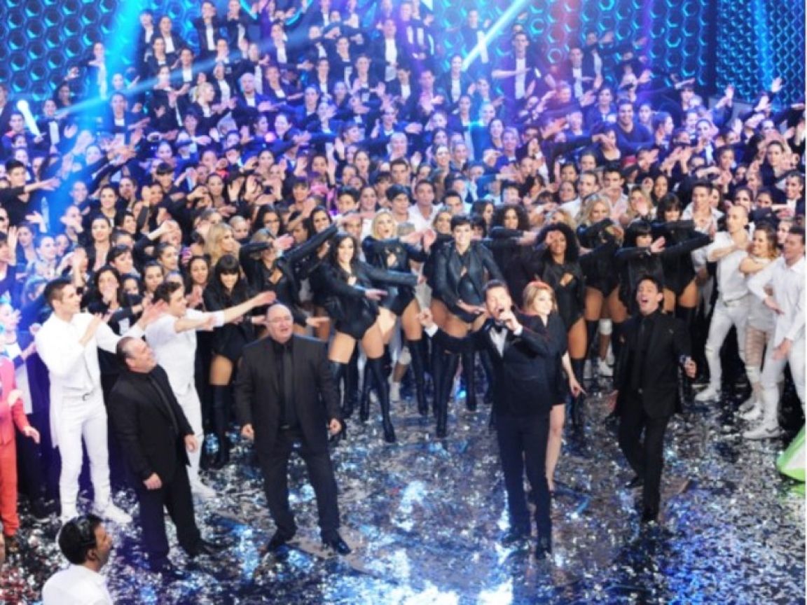 Volvió Showmatch