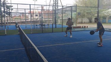 Comenzó la Copa Pádel Jujuy