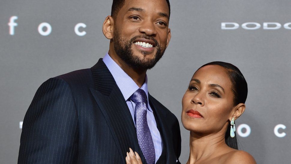 La esposa de Will Smith reveló que pensó en quitarse la vida