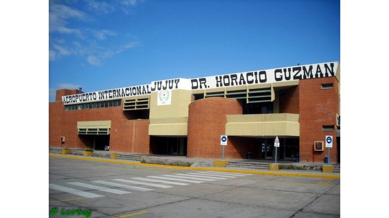 Aeropuerto de Jujuy