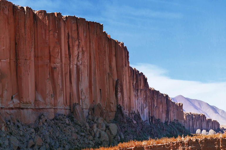 Barrancas, Jujuy.