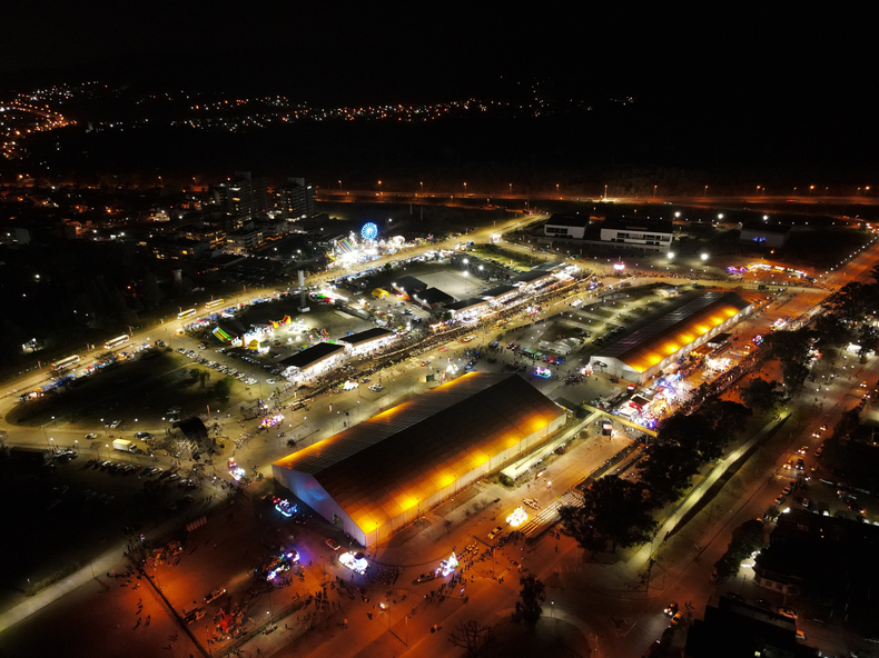 La FNE en Ciudad Cultural (Archivo)
