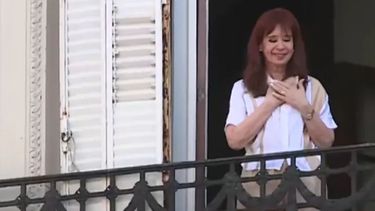La Justicia intimó a Cristina Fernández de Kirchner La Justicia intimó a Cristina Fernández de Kirchner