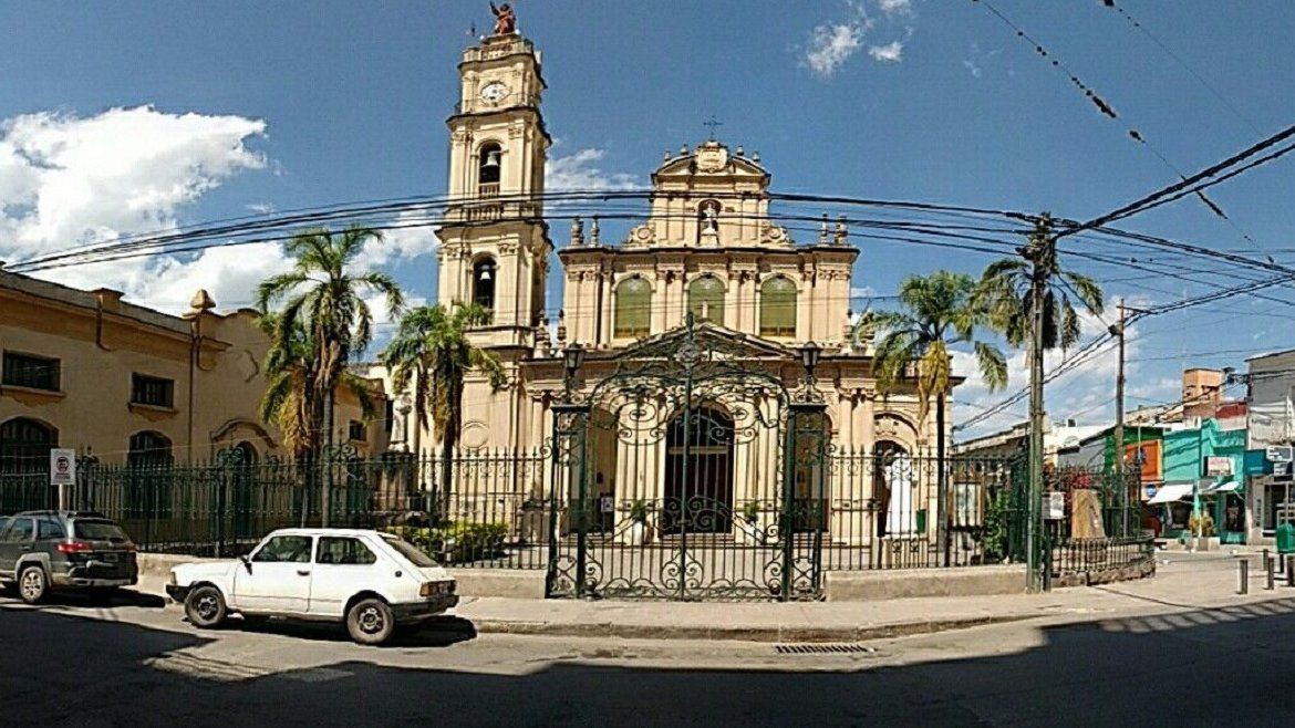 Todo Jujuy | basilica de san francisco.jpg