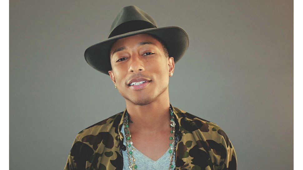 pharrell Williams