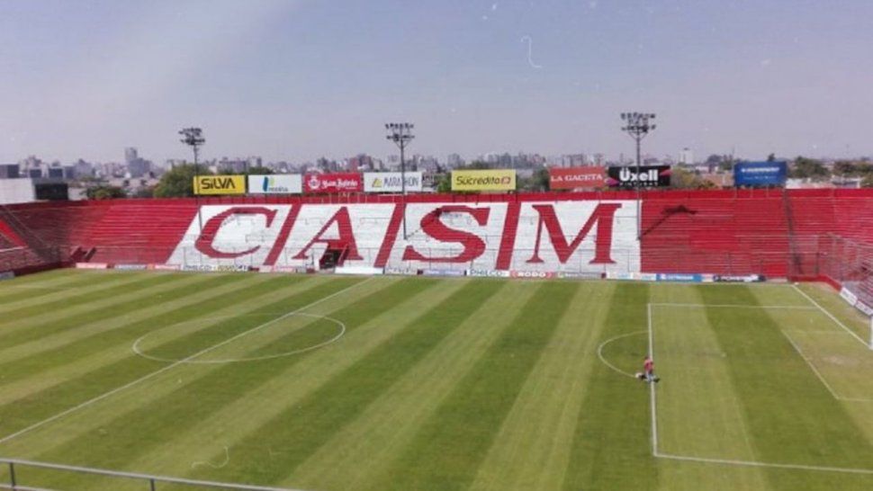 El TAS rechazó el pedido de ascenso de San Martín de Tucumán