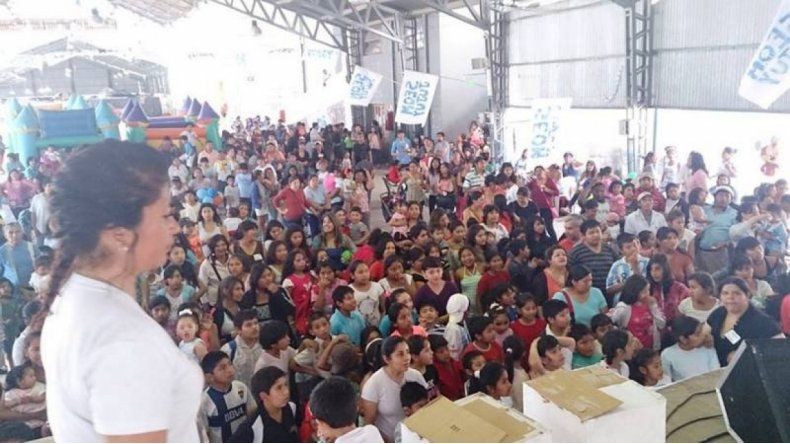 Festejo del Seom
