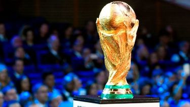 Mundial 2030: oficializan candidatura de Argentina, Uruguay, Chile y Paraguay.&nbsp;